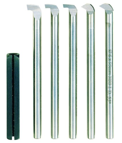 Proxxon hss drehstahlsatz für - proxxon, hss-drehstahlsatz