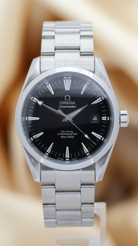 Omega seamaster aqua terra - omega,