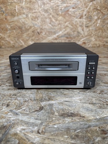 Denon dmd minidisc recorder - minidisc,