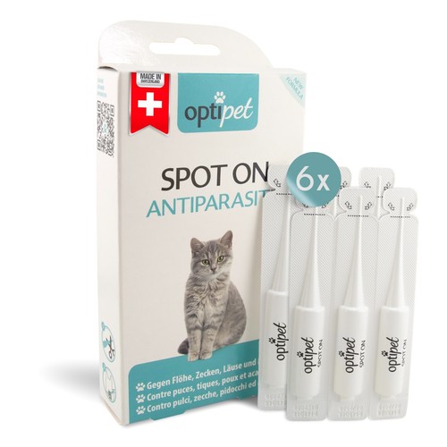Optipet spot katzen - optipet,