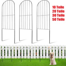 Beetzaun Beetumrandung