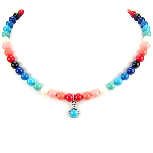 Krikor damen perlen collier - krikor,