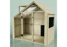 PolarPlay Spielhaus aus