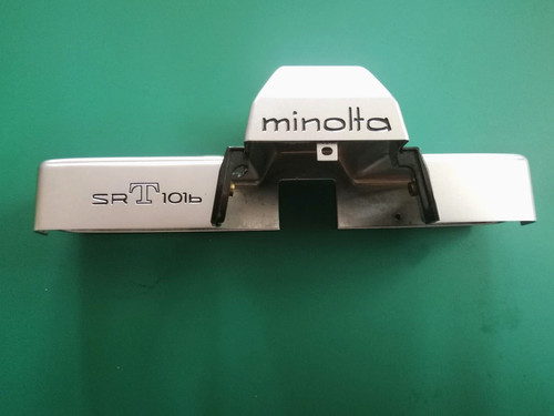 Minolta srt 101b original top - srt,