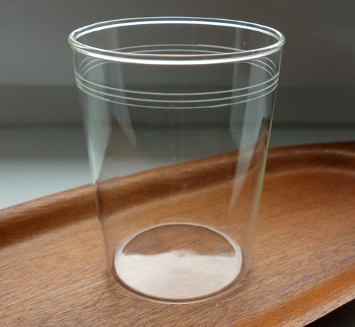 Teeglas einsatz ersatzglas - teeglas,