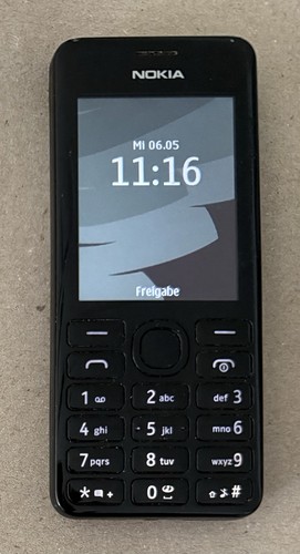 Nokia 206 mobiltelefon - nokia,