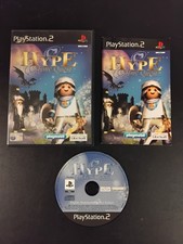 Hype The Time Quest - PlayStation 2 (PS2) Game - PAL - With Manual