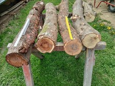 DEKO Ast Baumstamm HolzKlotz