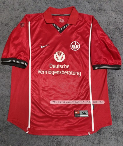 Kaiserlautern fck trikot - kaiserlautern,
