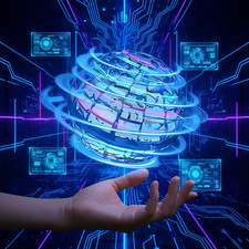 Flying Orb Flynova Pro Hover