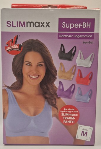 Damen super 6 farben - damen, bh