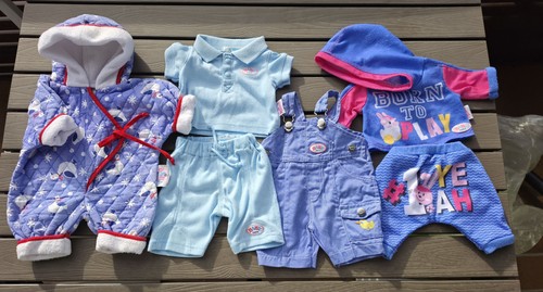 Zapf baby born puppenkleidung - zapf,