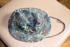 Dschungelhut - Flecktarn  L