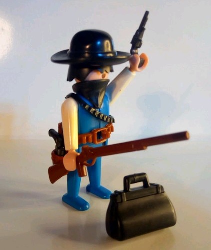 Playmobil system western - playmobil,