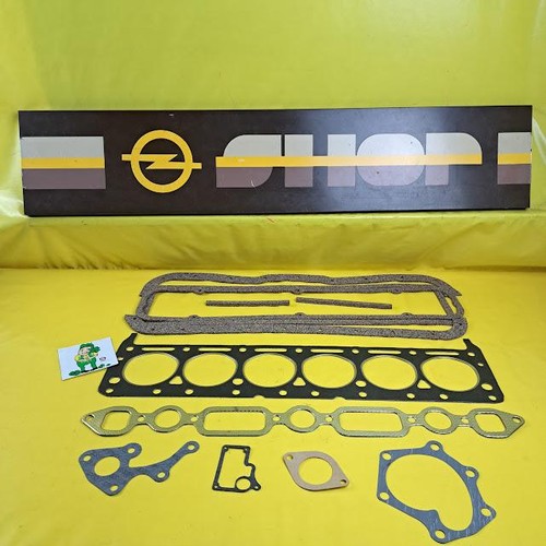 Dichtungen motor opel admiral - motor,
