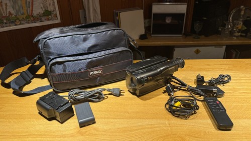 Sony handycam ccd tr380e - sony,