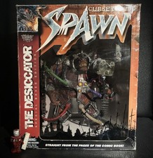 Spawn Figur Desiccator Serie
