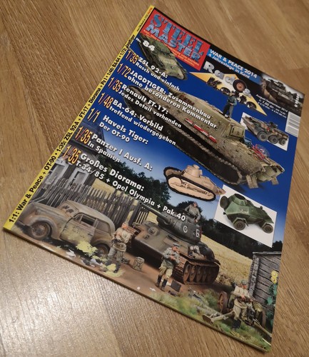 Steel master deutsche ausgabe - steel,