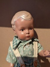 Original Puppe Schildkröt