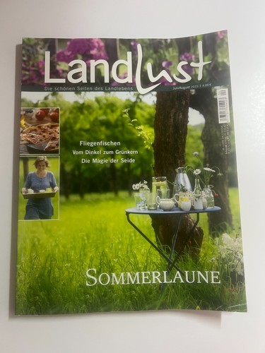 Landlust zeitschrift - landlust,