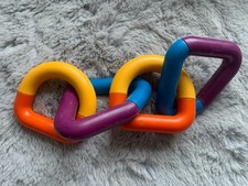 TUPPERTOYS ° Rar Alt selten ° Tupperware Tupper Verbindungsglieder Formen Kinder