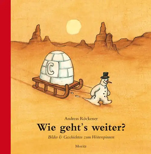 Wie geht weiter - geht's, weiter?