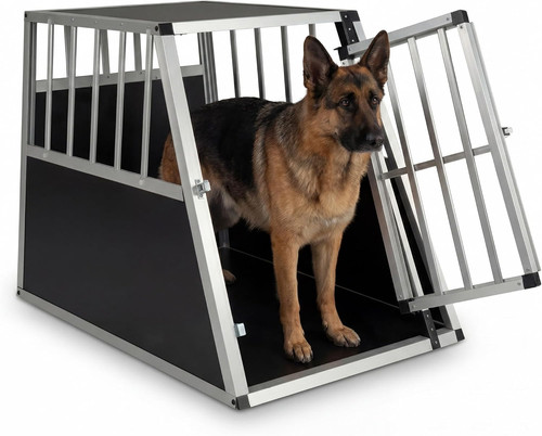 Transportbox hund auto - hund,