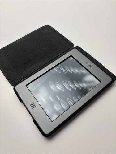 Kindle touch der generation - kindle,