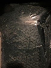 MONT CHALET Fellimitat-Heizdecke strukturiert Mikrofaser-Abseite  130 x 180 cm..