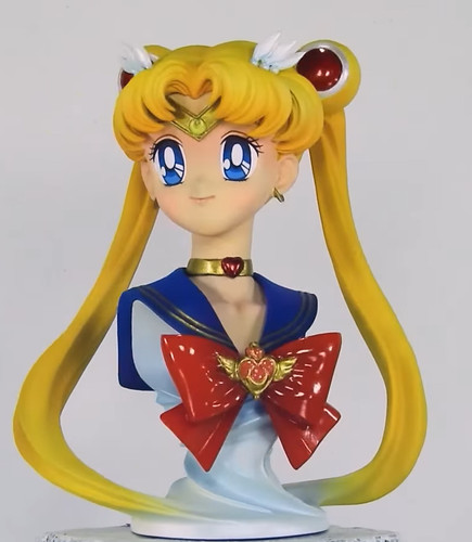 Sailor moon model kit - sailor,