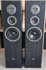 Magnat 3-Wege-Bass-Reflex Boxen