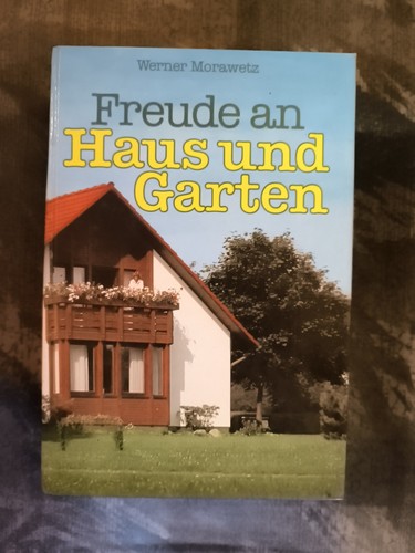 Freude haus und garten buch - freude, an