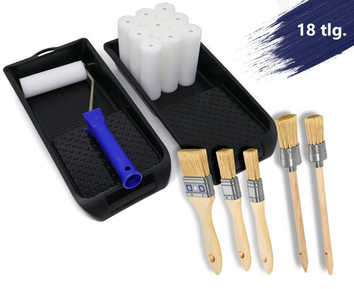 Sbs lackier set - 18,