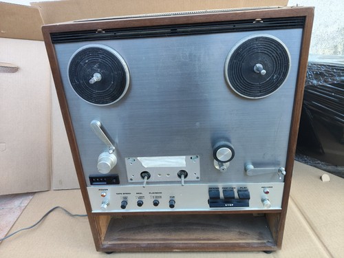 Teac 7030 reel - a,