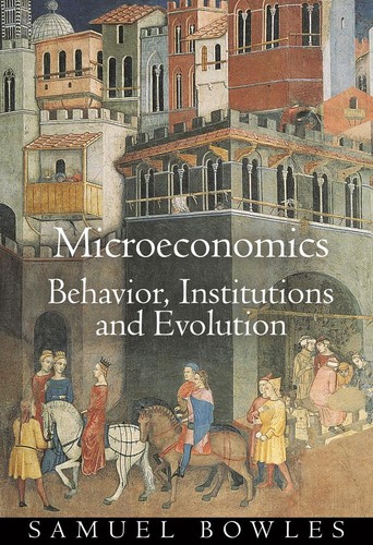 Microeconomics samuel bowles - samuel,