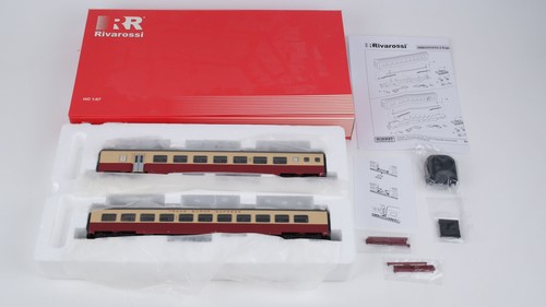Rivarossi hr4024 - rivarossi, h0