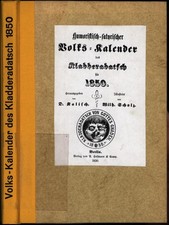 Kalisch, humorous-satyrian