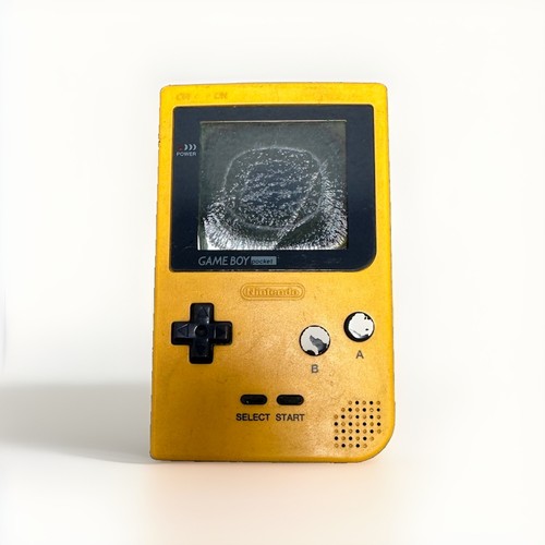 Nintendo game boy pocket - nintendo,