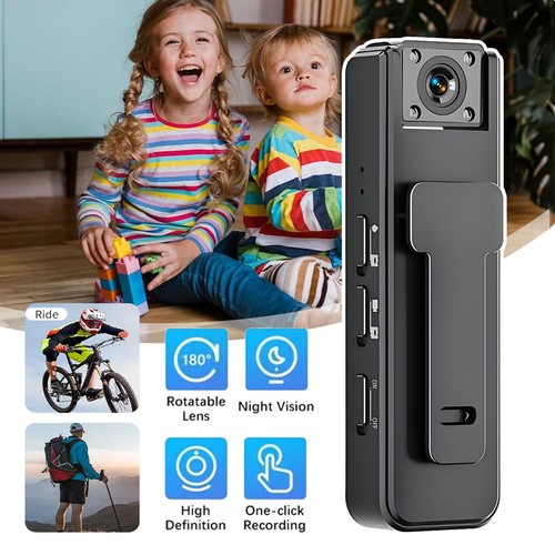 Mini kamera mit - mini, aufzeichnung