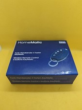 Homematic Fernbedienung 4fach