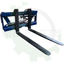 Palettengabel 2,5t hydraulisch