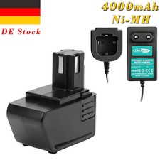 9,6V 4000mAh Ni-MH Akku Für Hilti SBP10 SPB105 SB10 SF100 265605 SFB105 SF100A