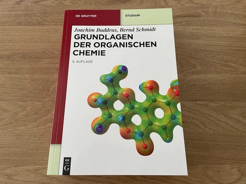 Grundlagen der organischen