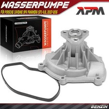 Wasserpumpe Kühlwasserpumpe für Porsche Cayenne 9PA Panamera 970 4.8L 2007-2016