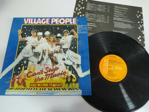 Village people can stop the - people, can´t