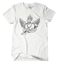 Tattoo Cult T-Shirt Rockabilly Ink Hardcore Punk Anker Fun Kult Oldschool Biker