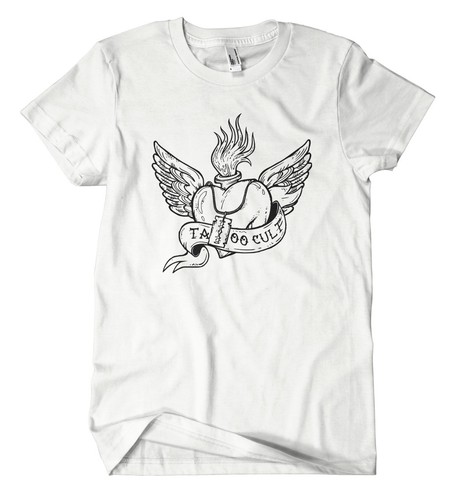 Tattoo cult shirt - cult, t-shirt