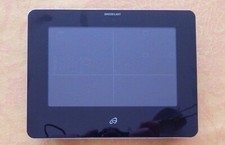 114324-15-01-RX Funk Wetterstation Farbdisplay , Funkuhr, gebraucht