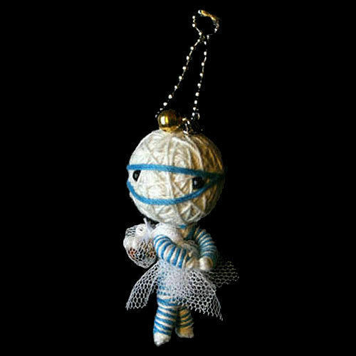Voodoo puppe heart catcher - puppe:,