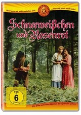 Schneeweißchen und Rosenrot